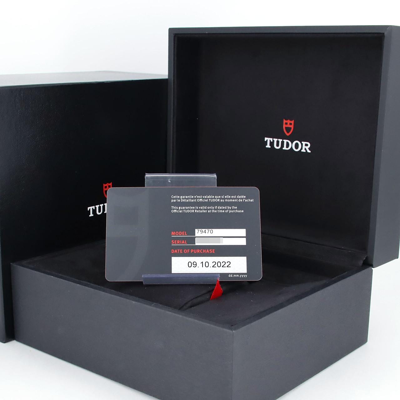 Tudor/Tudor Black Bay Pro M79470-0001 SS Automatic