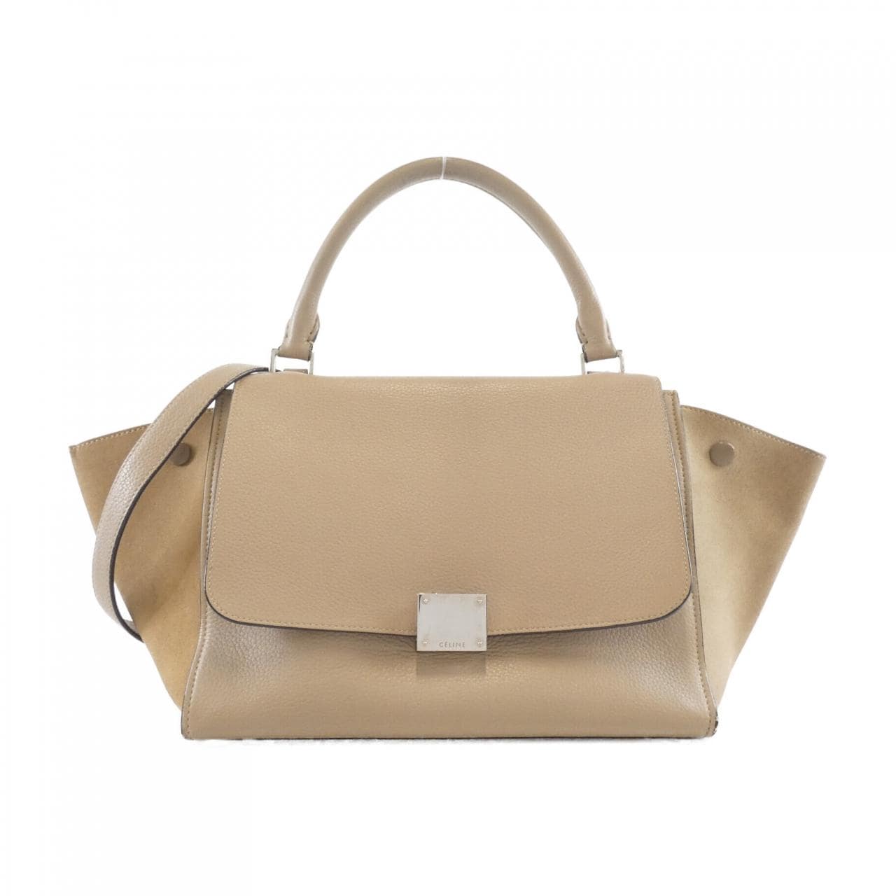 セリーヌ トラぺーズ 169543MDB バッグ