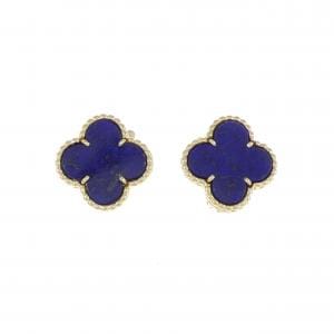 Van Cleef & Arpels vintage Alhambra耳夹