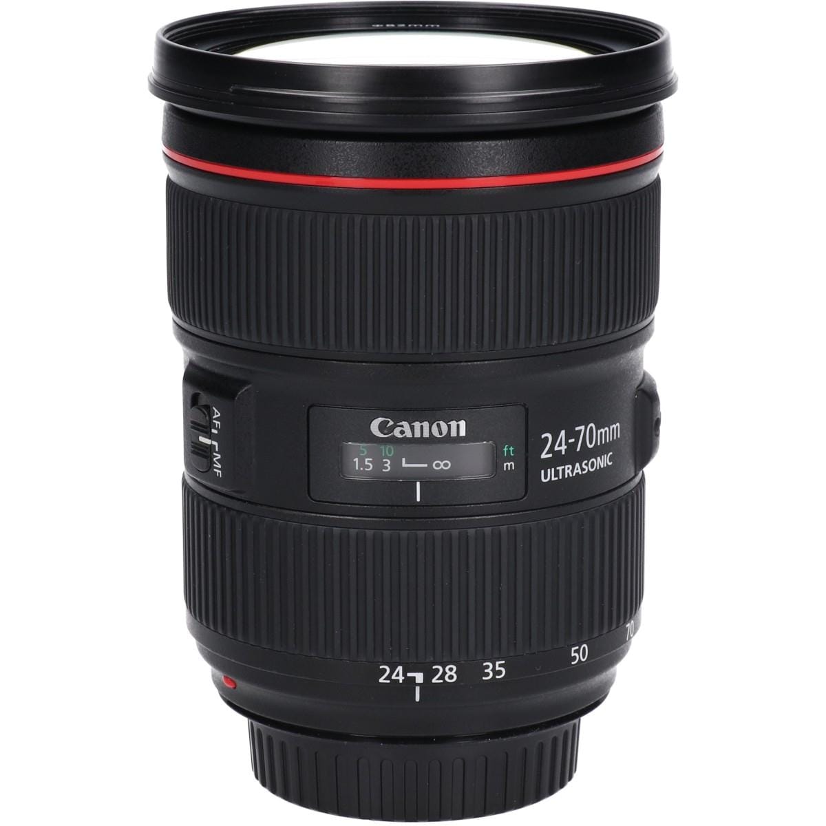 ＥＦ２４－７０ｍｍ　Ｆ２．８ＬＩＩＵＳＭ