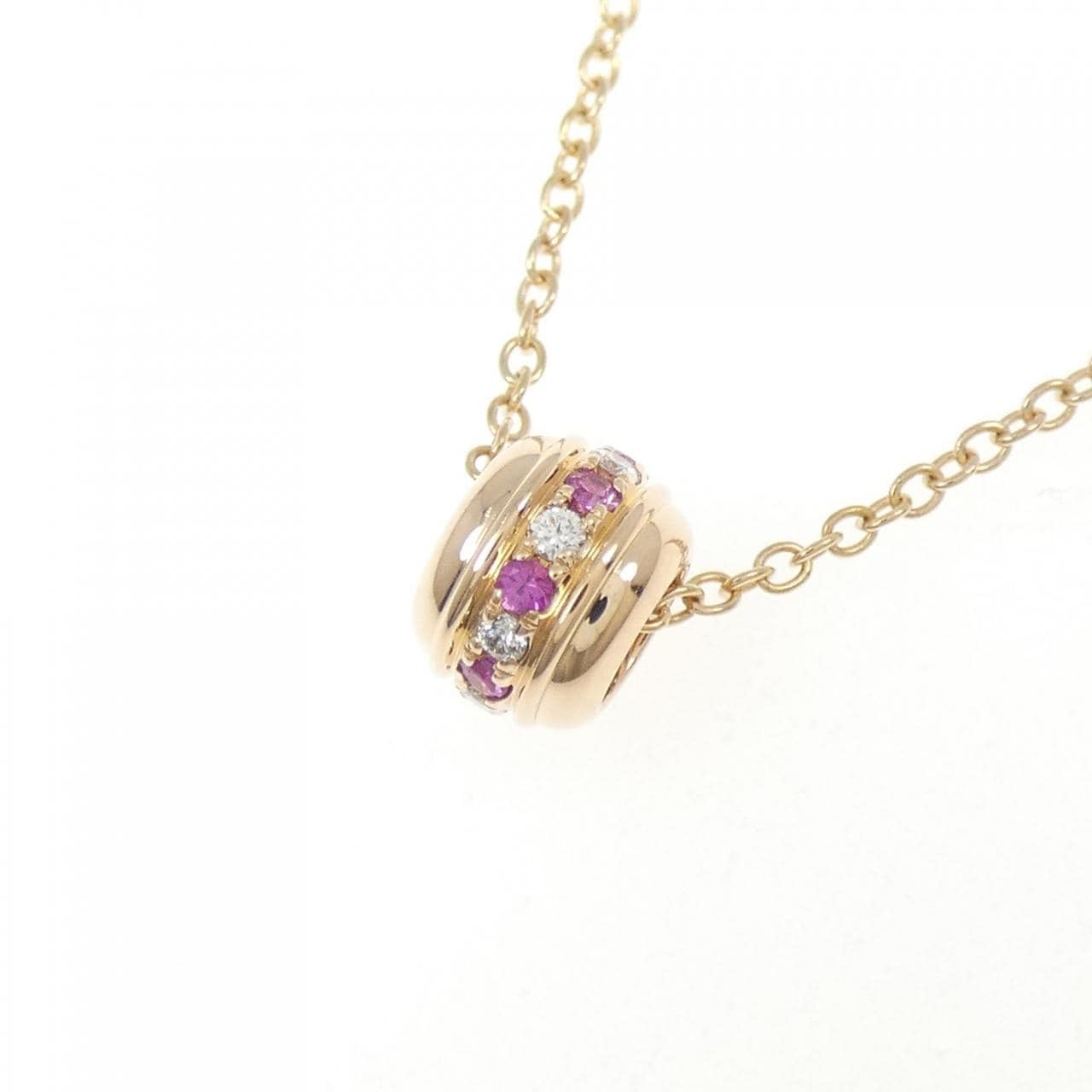 ピアジェ ルビー ネックレス