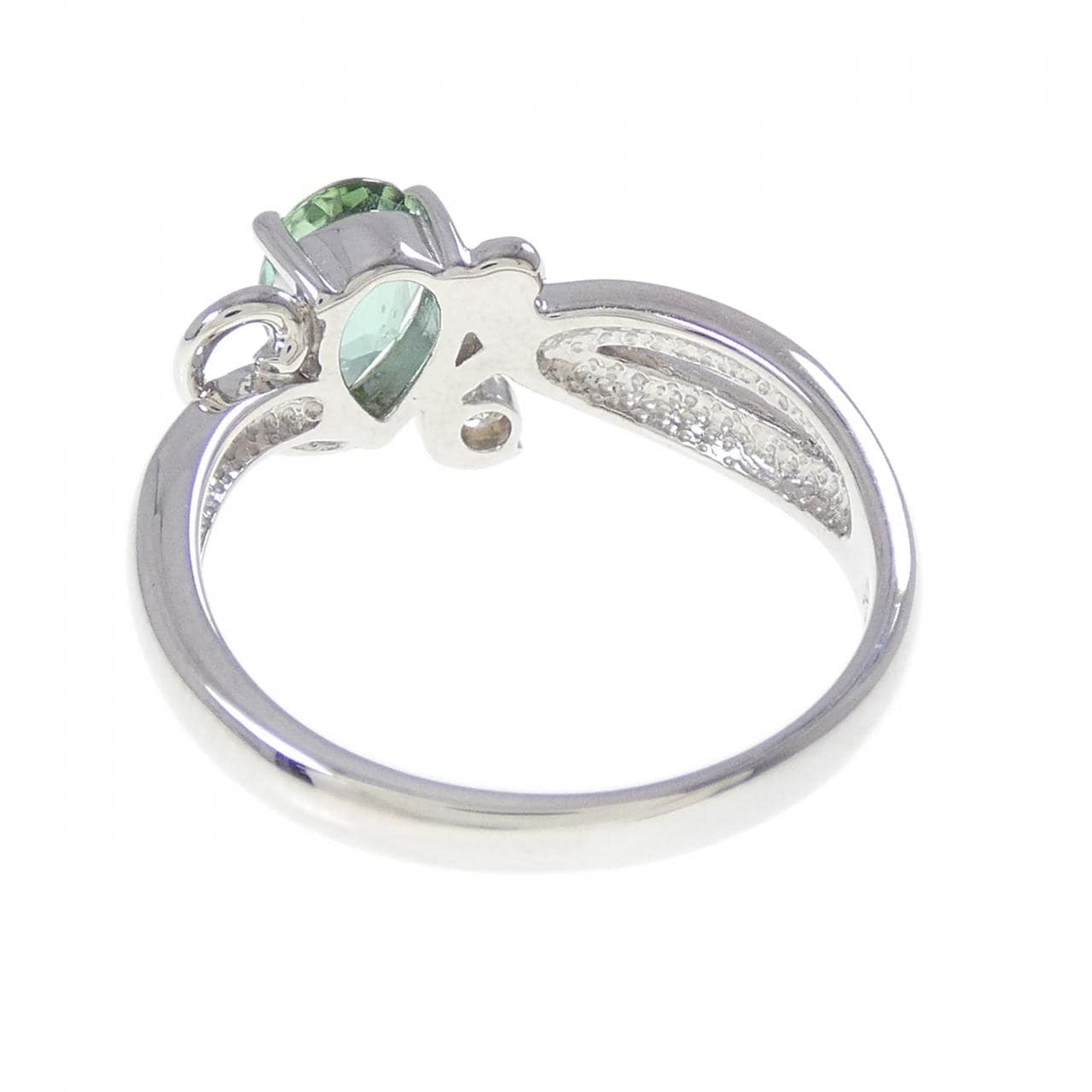 PT900 トルマリン リング