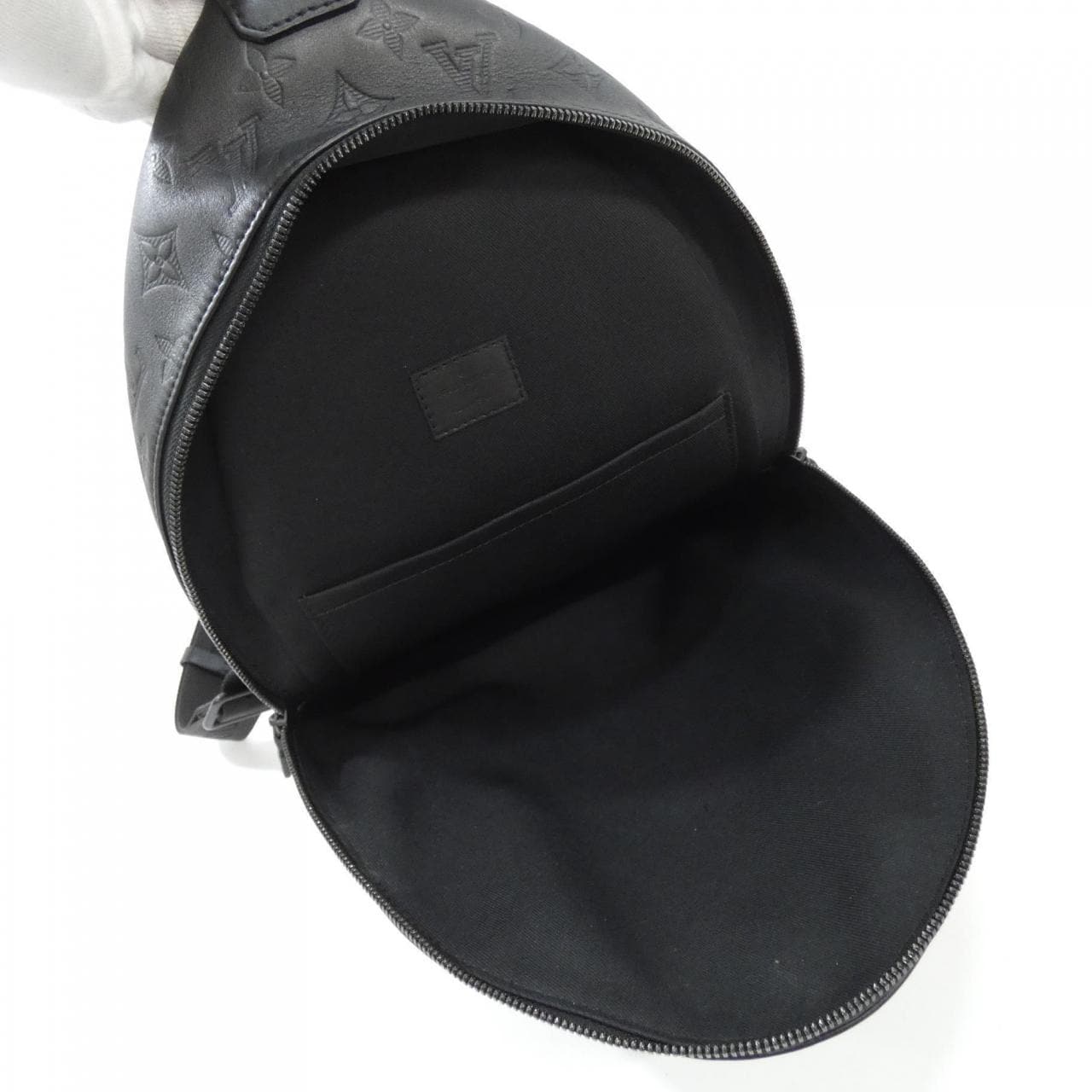 ルイヴィトン モノグラム シャドウ レーサー スリングバッグ M46107 ショルダーバッグ