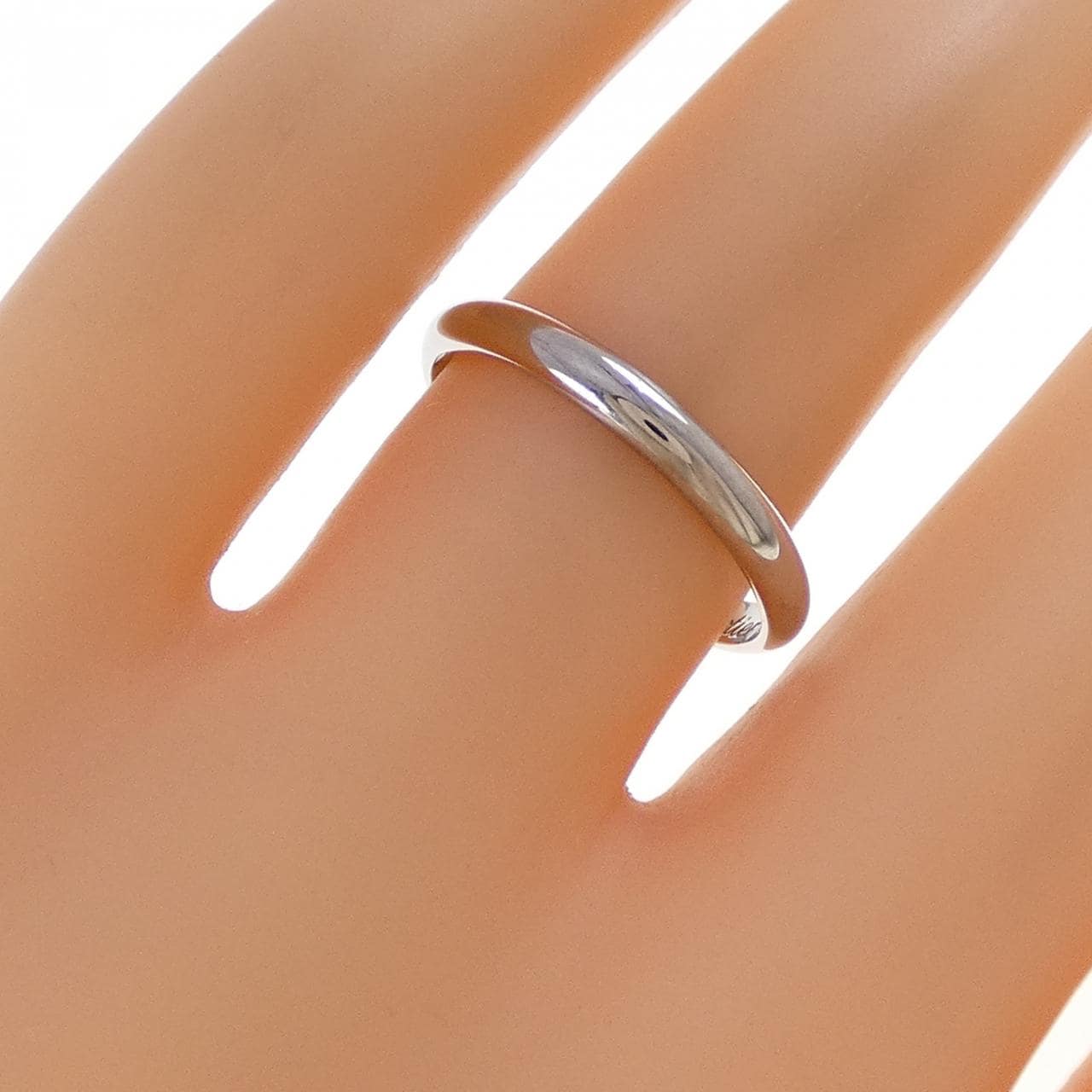 カルティエ ウェディング リング