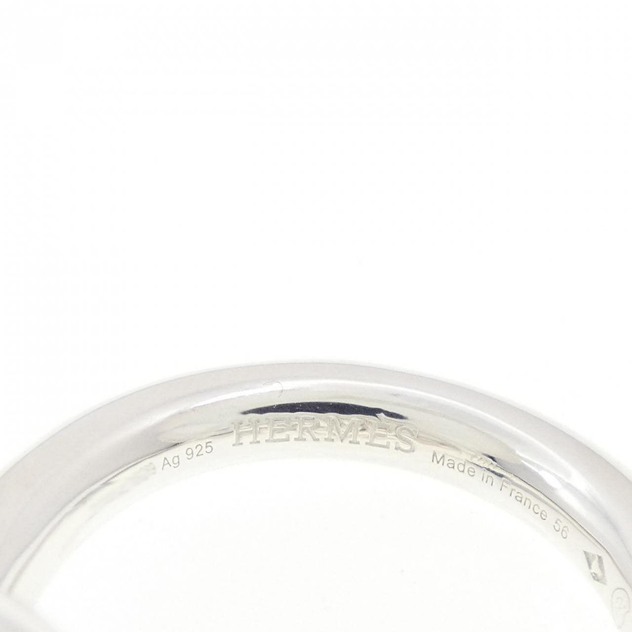 エルメス クロワゼット リング