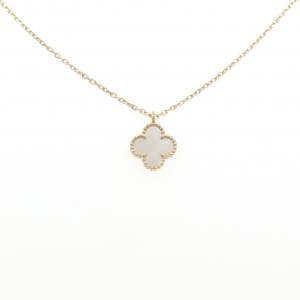 ヴァンクリーフ&アーペル スウィートアルハンブラ ネックレス