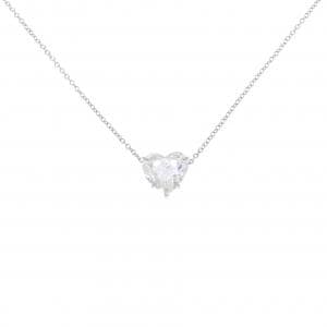 HARRY WINSTON heart Diamond necklace