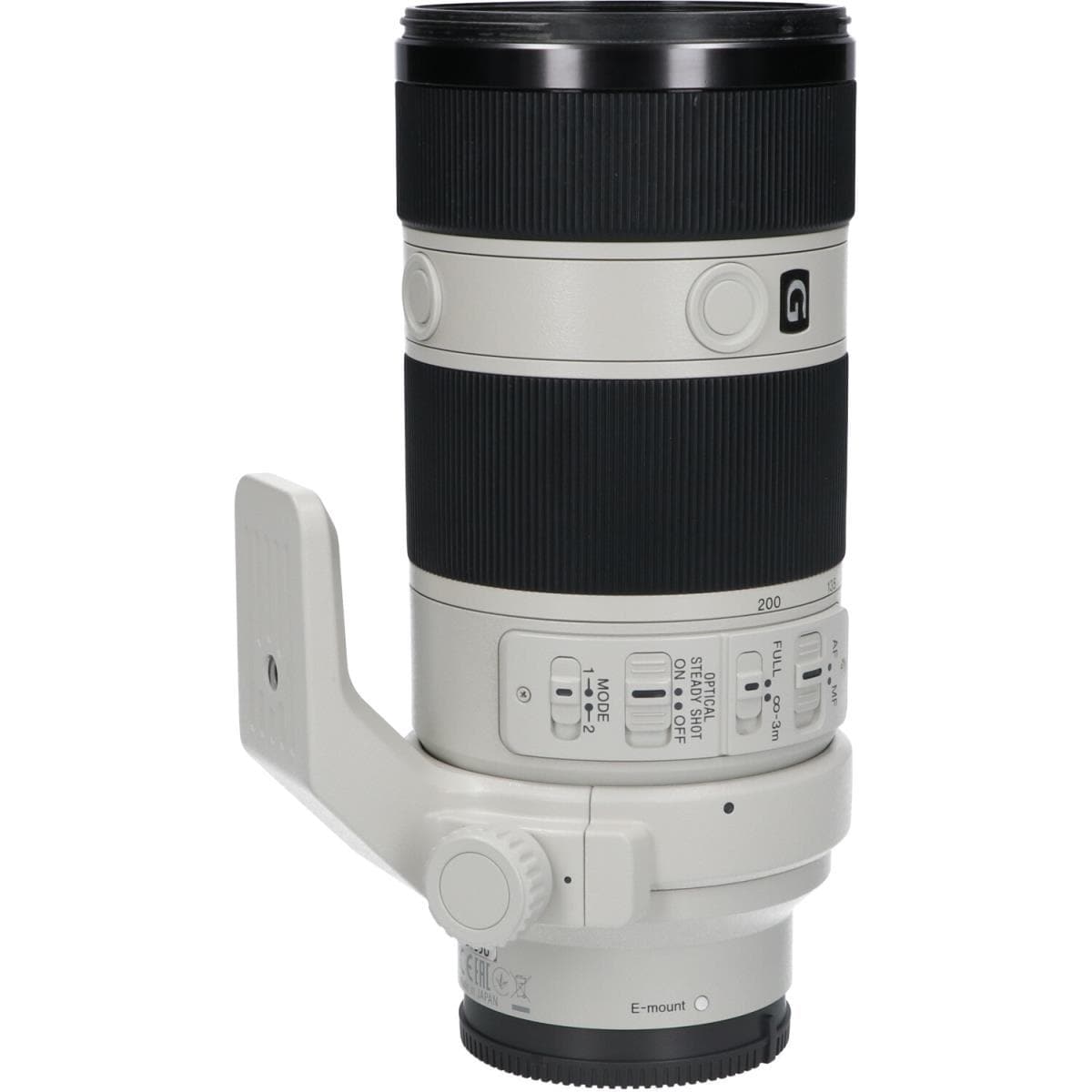 SONY FE70-200mm F4G OSS