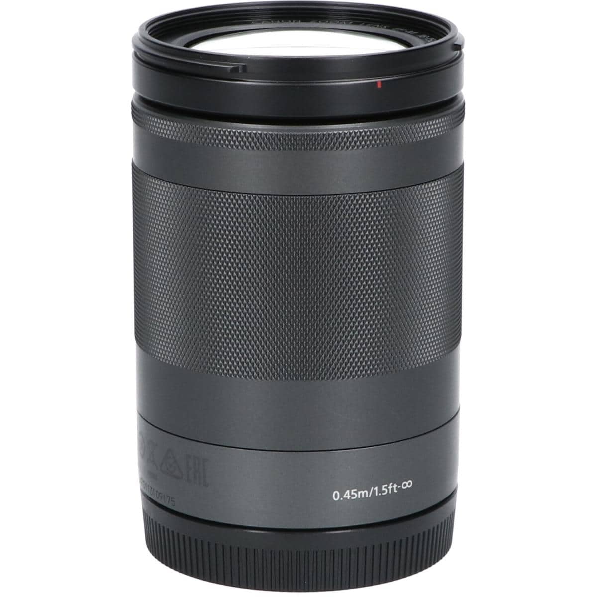 ＣＡＮＯＮ　ＥＦ－Ｍ１８－１５０ｍｍ　Ｆ３．５－６．３ＩＳ　ＳＴＭ