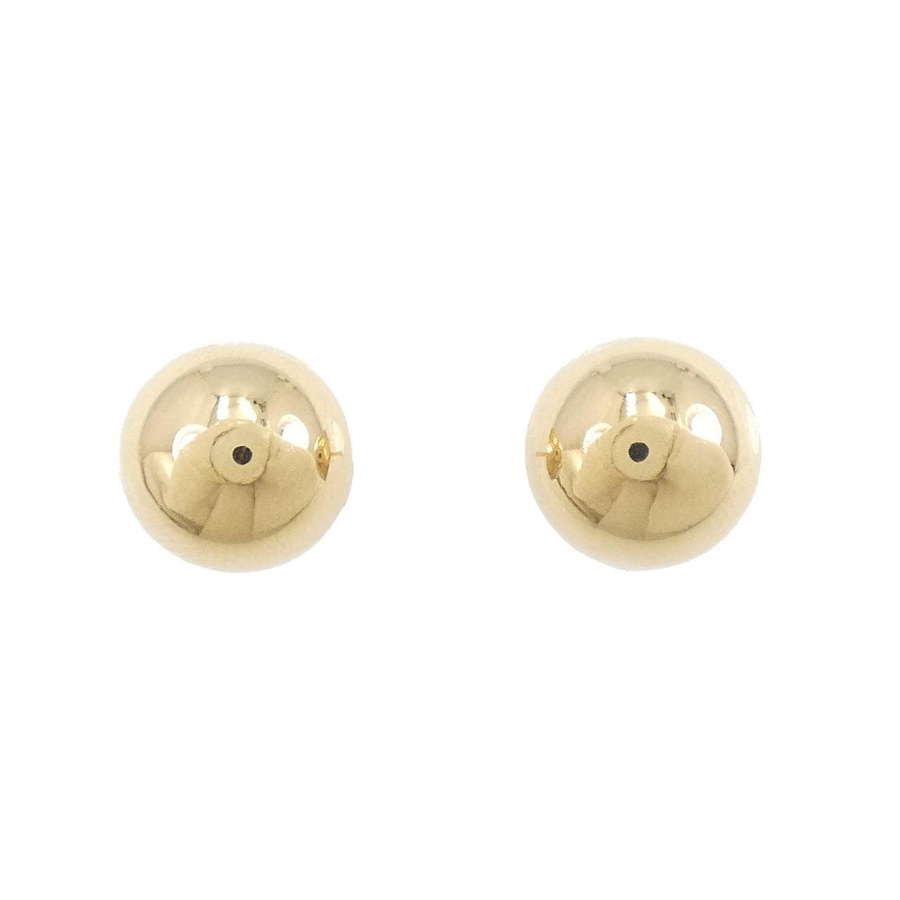 【新品】K18YG ピアス