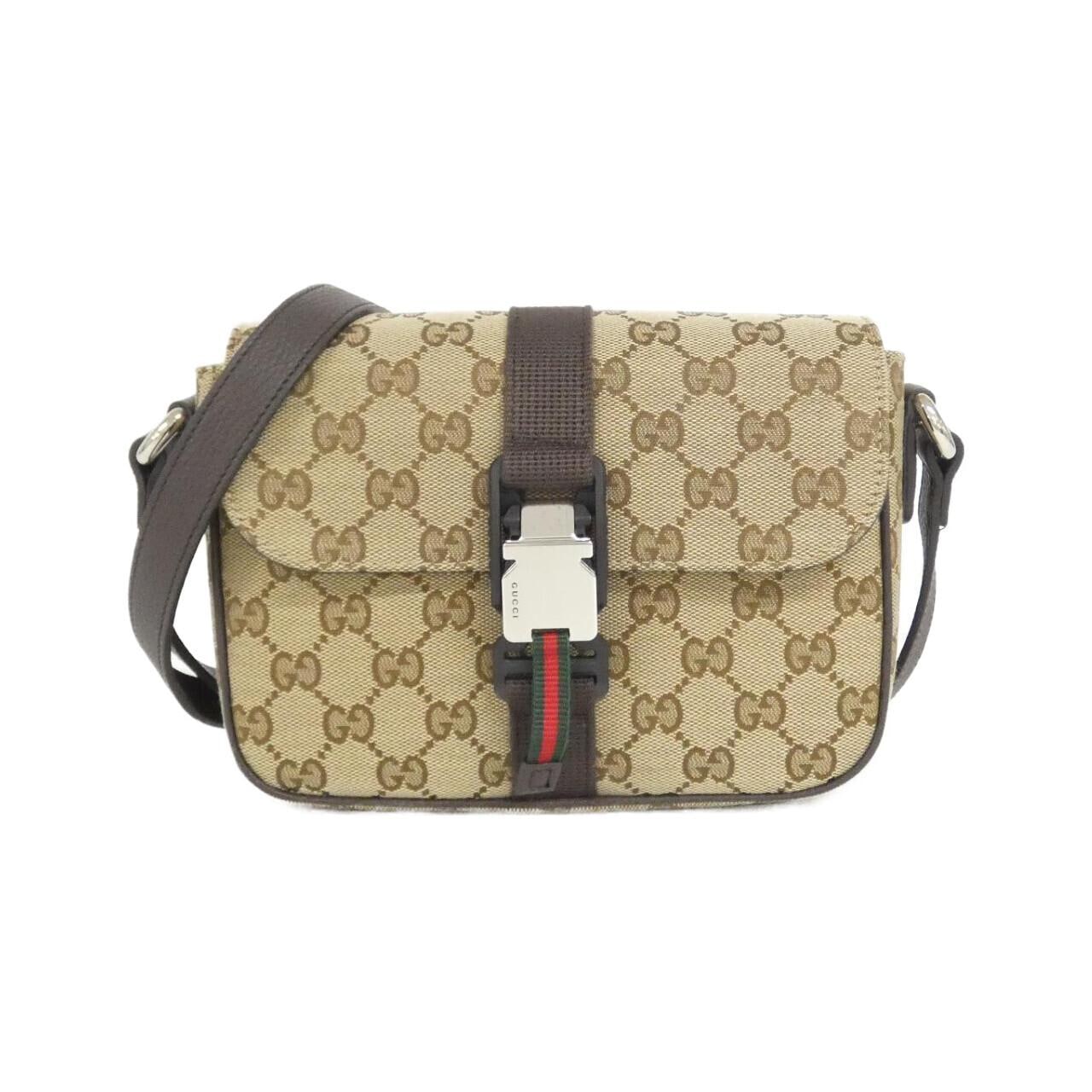 [新品] Gucci 802100 FADUS 單肩包