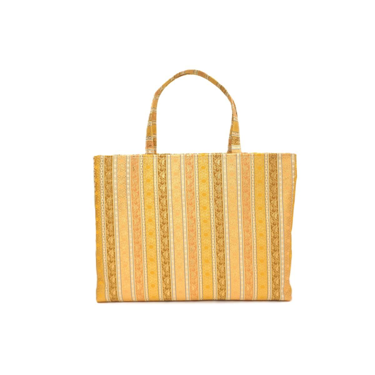 【新品】金襴バッグ