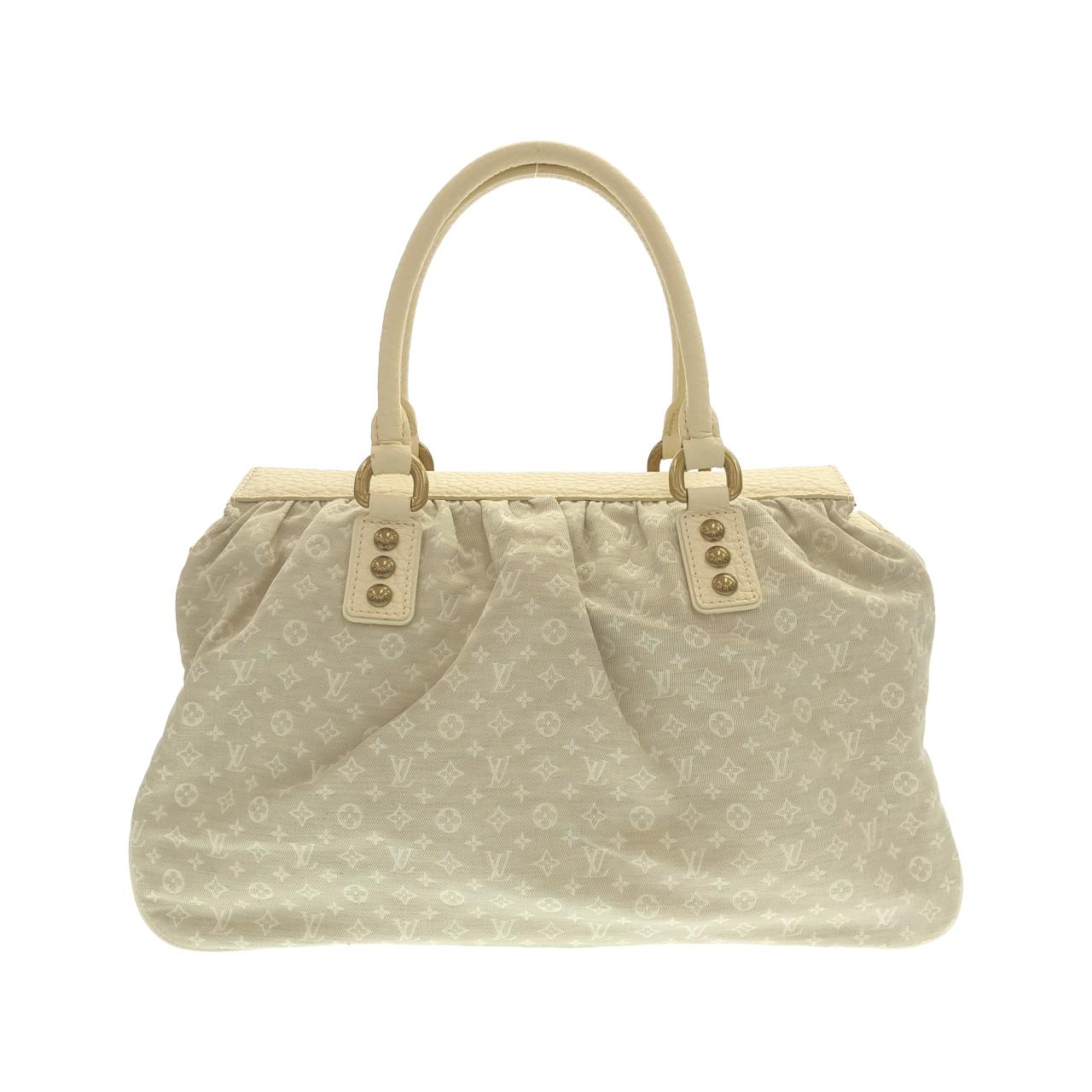 ルイヴィトン モノグラム ミニラン トラペーズ GM M40063 バッグ