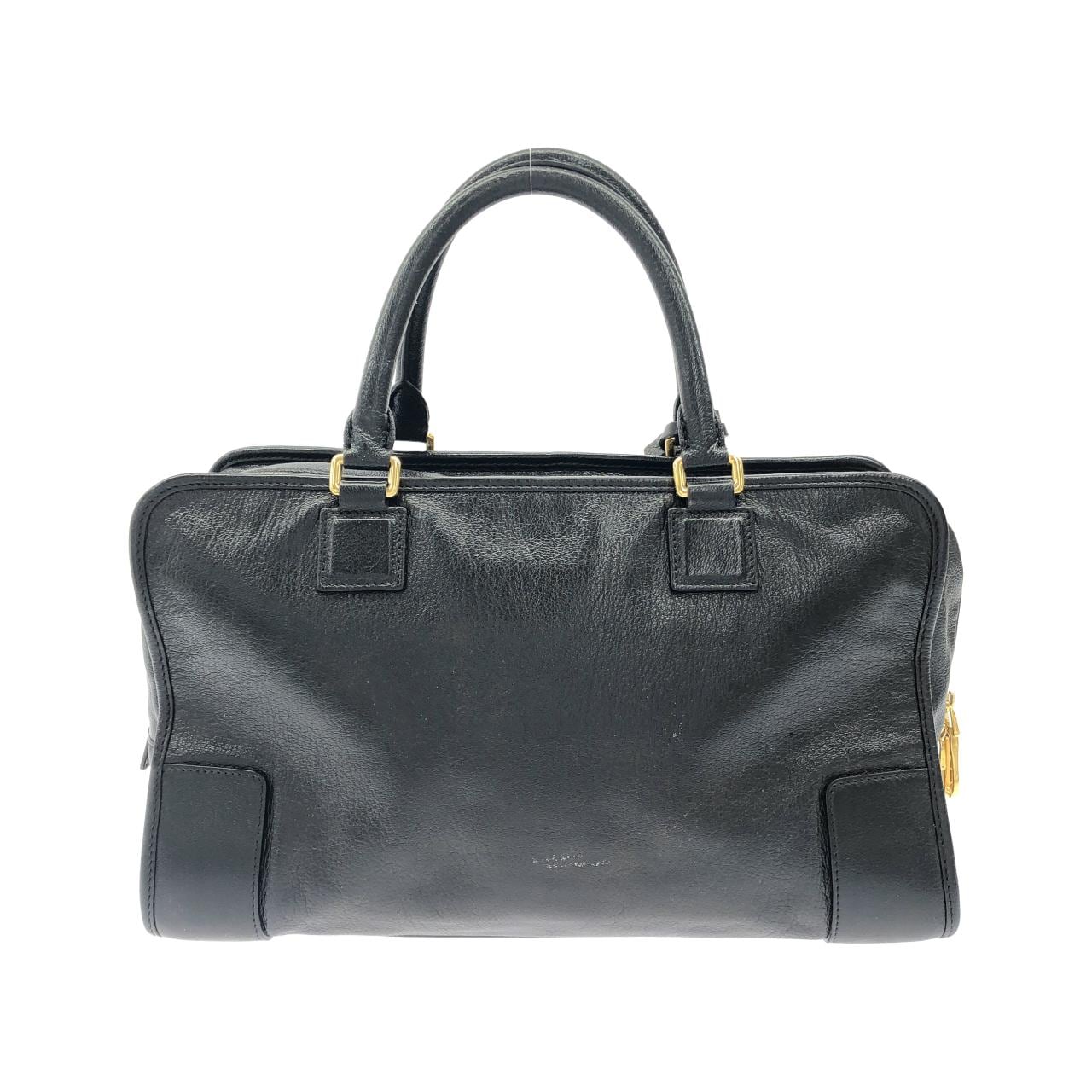 【ヴィンテージ】ロエベ アマソナ 36cm 352 35 A22 バッグ