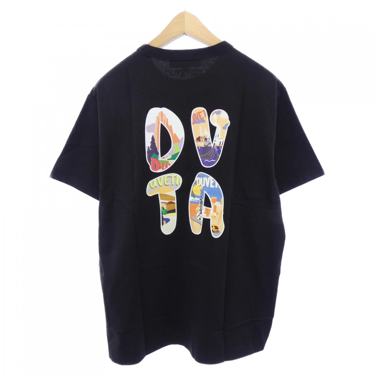 デュベティカ DUVETICA VXRT43131 Tシャツ