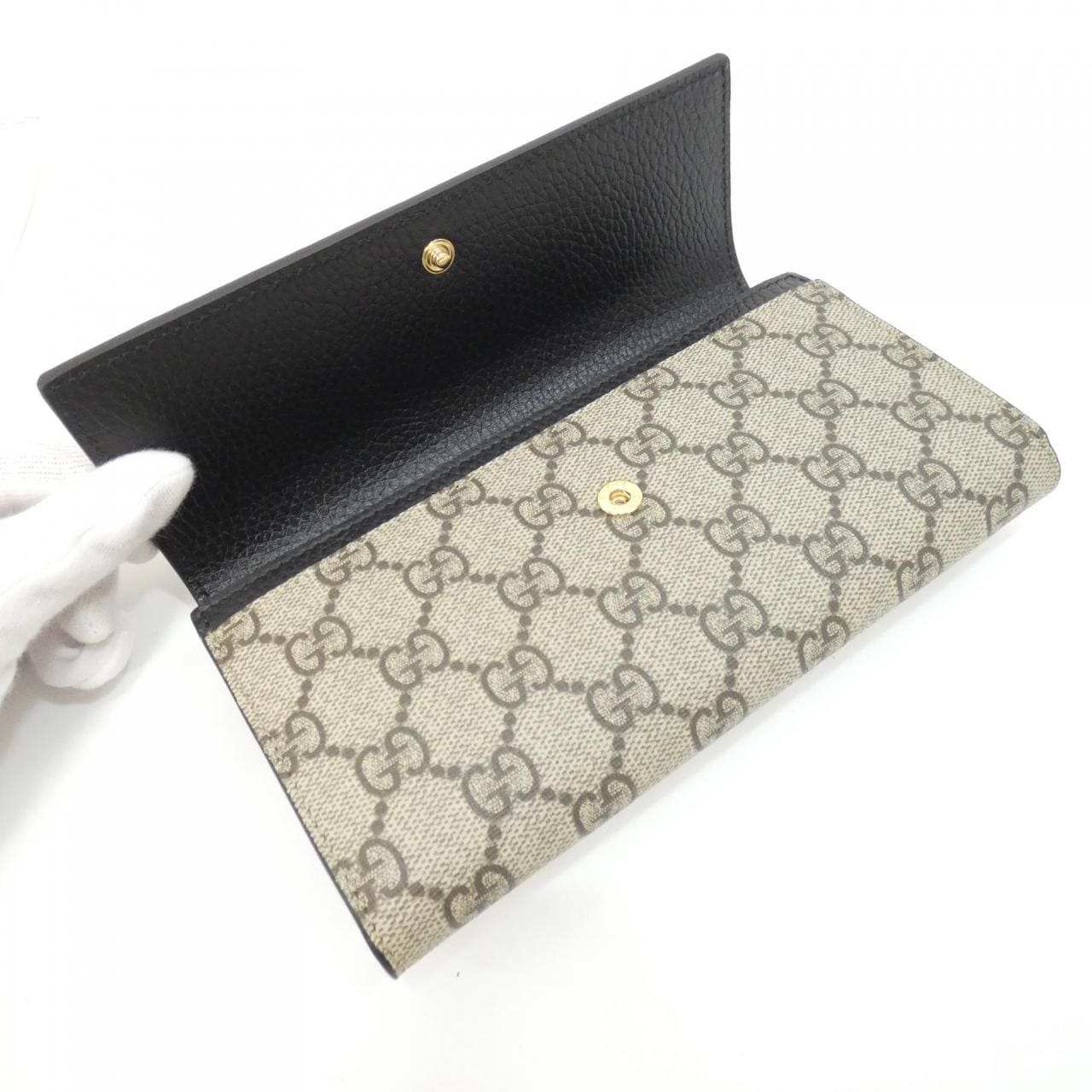 【新品】グッチ GG MARMONT 456116 17WAG 財布