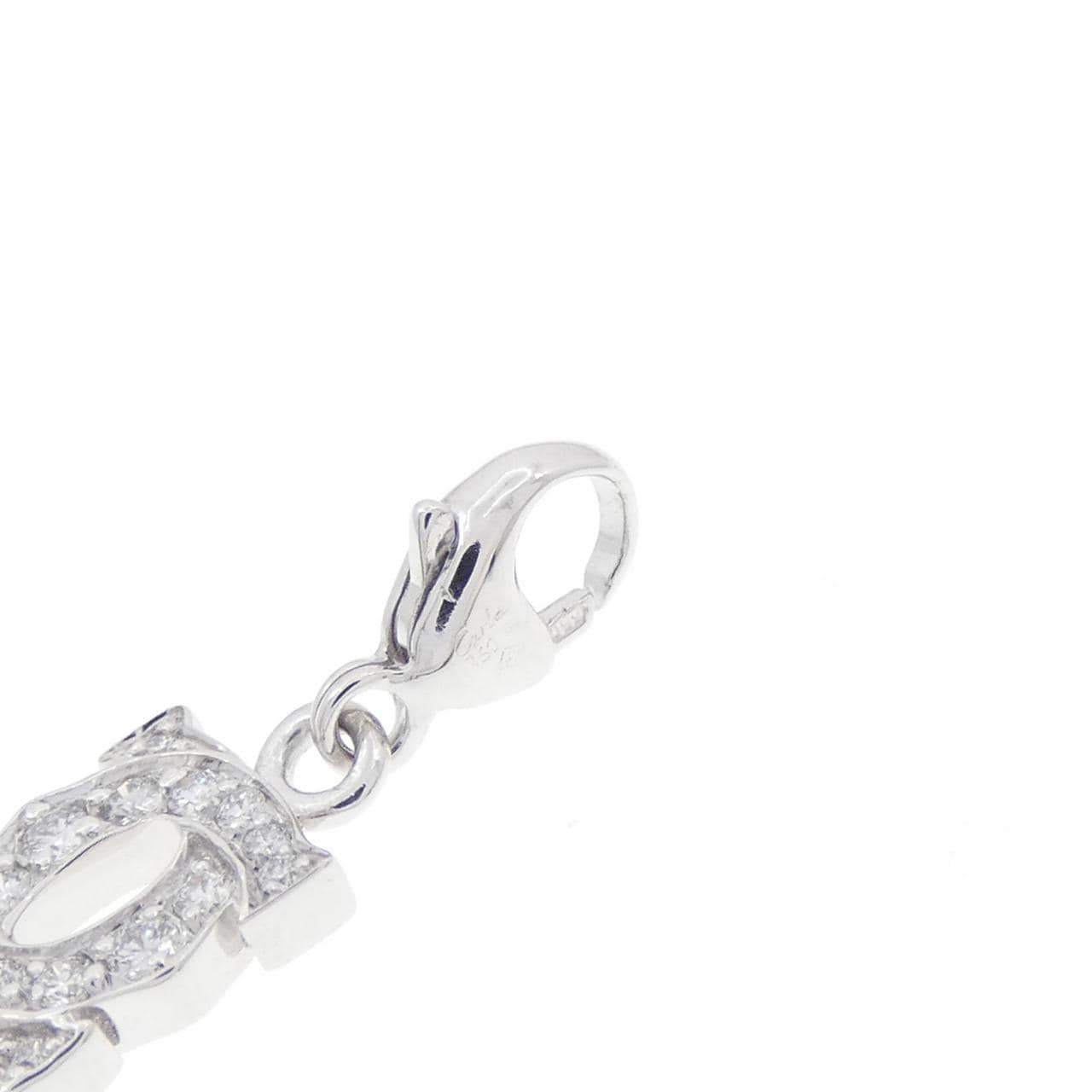 Cartier 2C baby charm