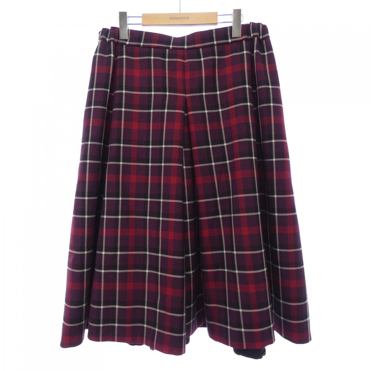 CHRISTIAN DIOR SKIRT DIOR CHRISTIAN DIOR