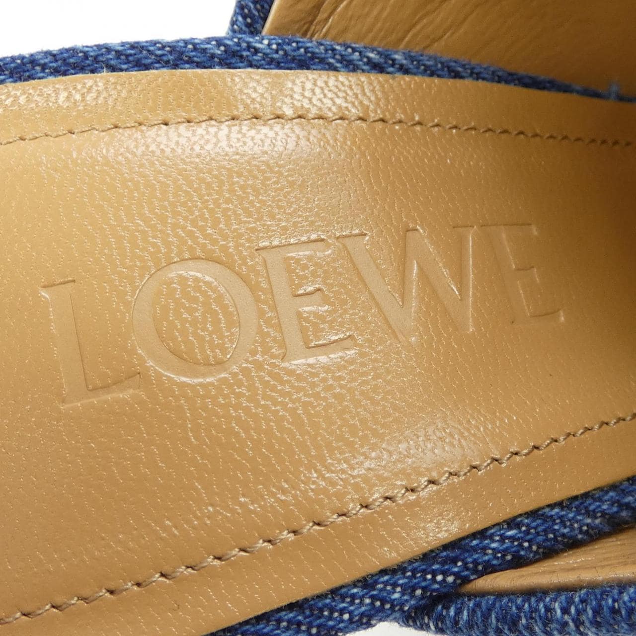 ロエベ LOEWE サンダル