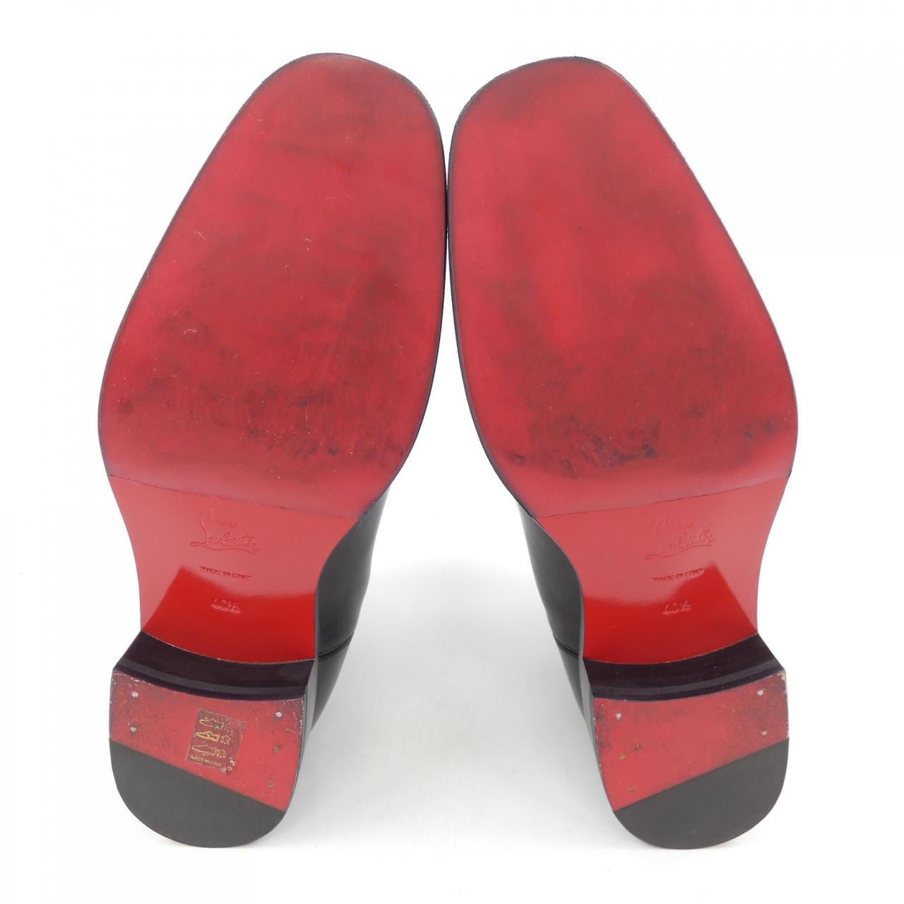クリスチャンルブタン CHRISTIAN LOUBOUTIN SAMSON FLAT CALF シューズ
