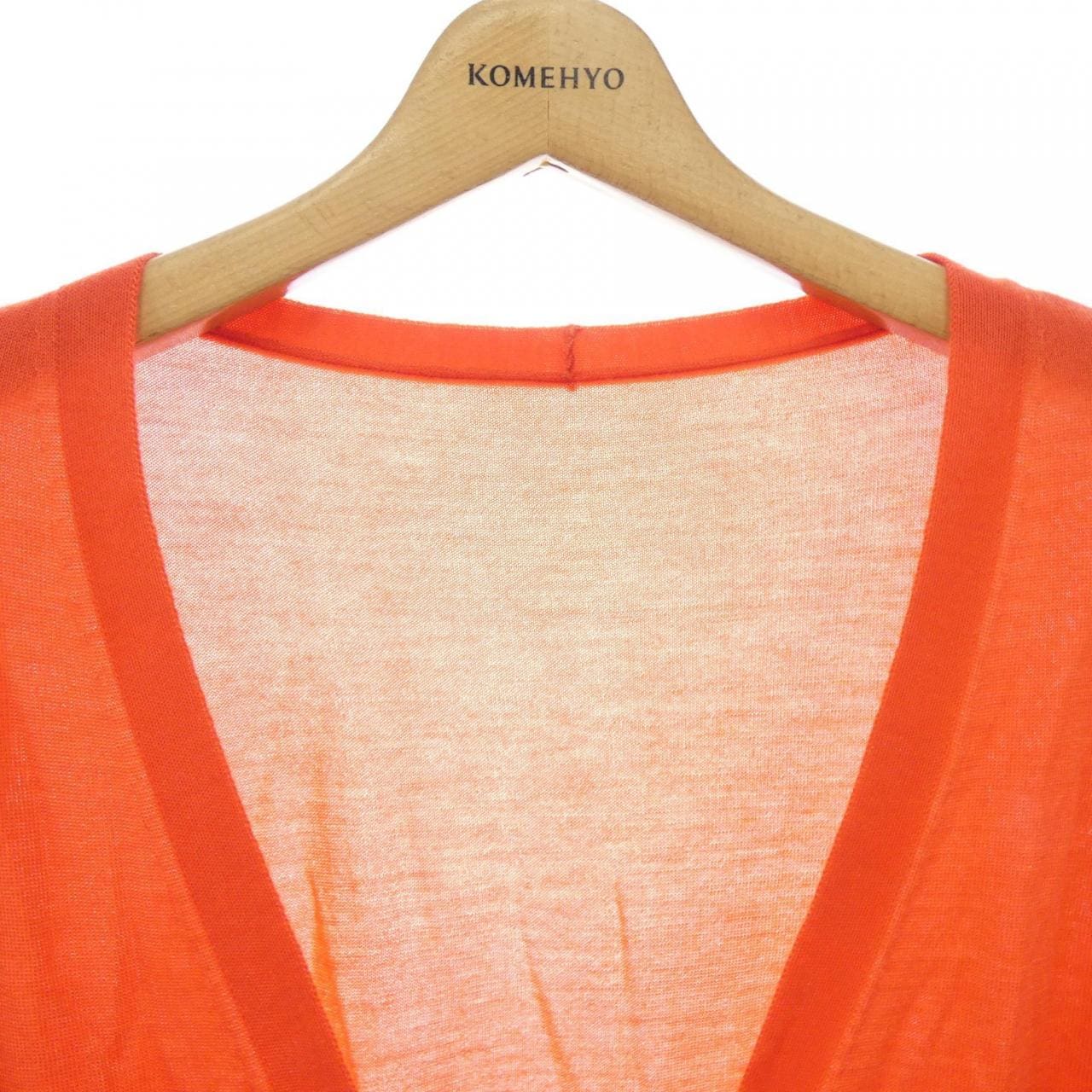 フォクシー FOXEY 39145 ロングカーディガン