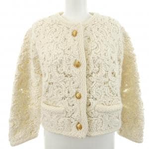 セリーヌ CELINE コーネリーウールカーディガン 2AI66323V カーディガン