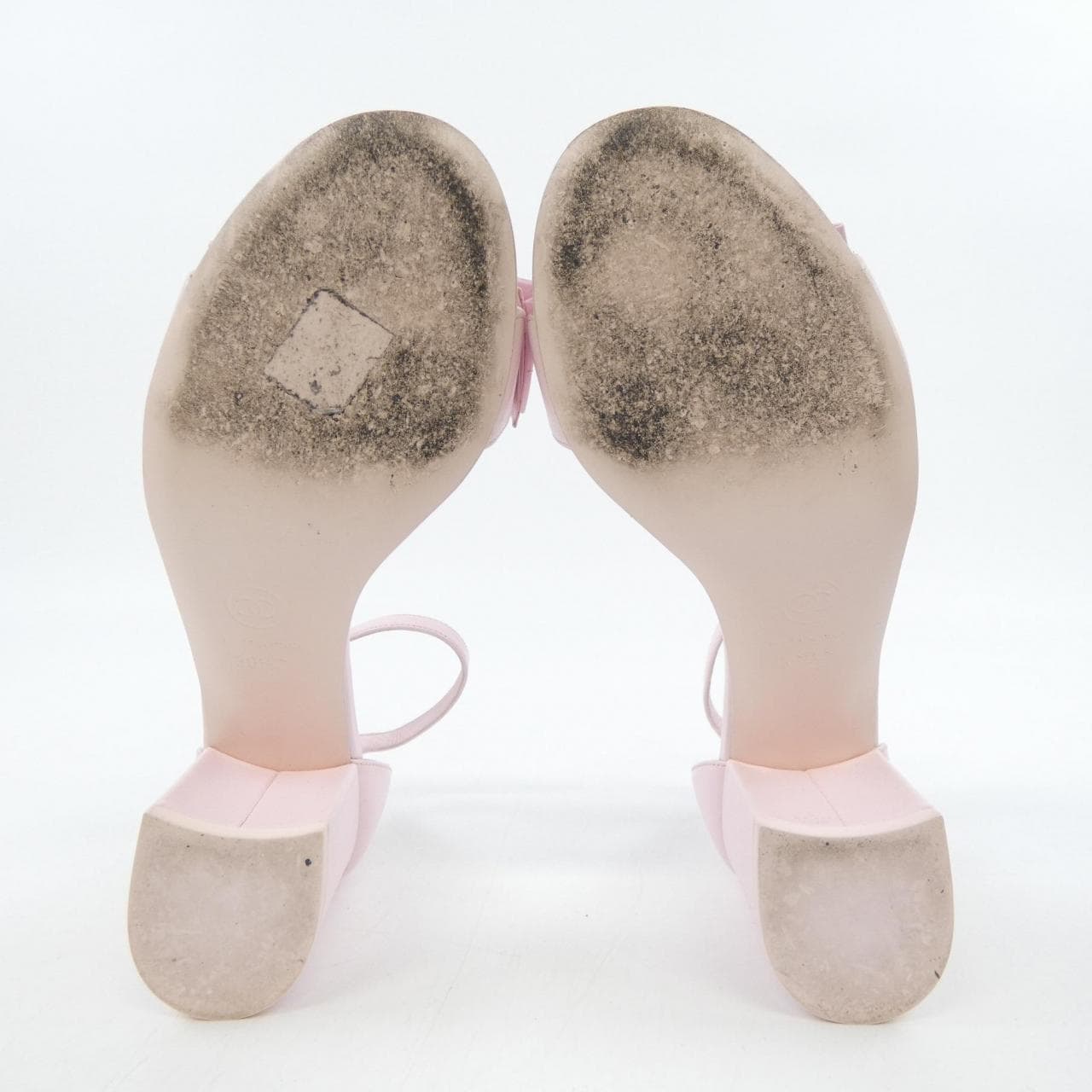 CHANEL G38869X01000 涼鞋