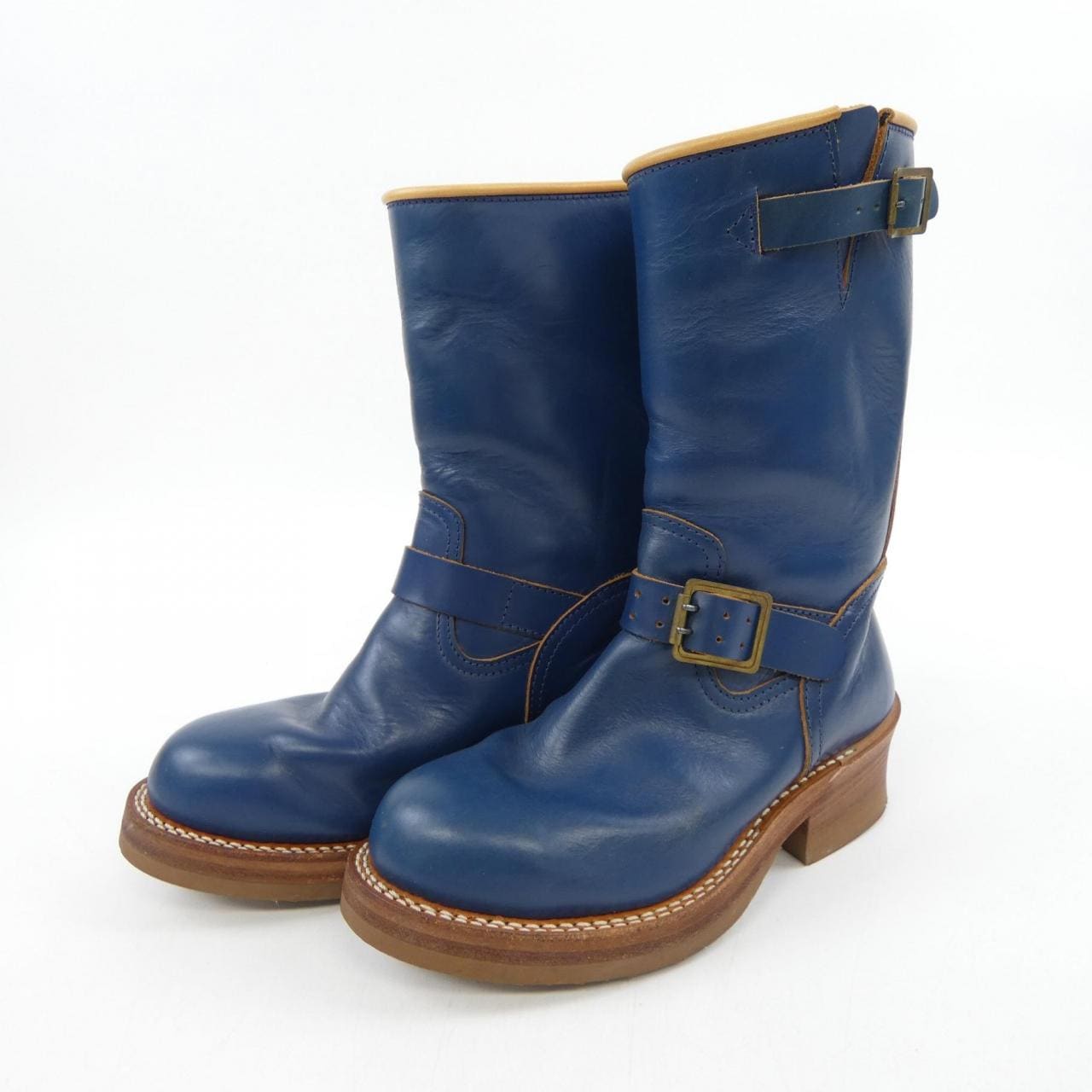 MADE IN GM JAPAN ブーツ