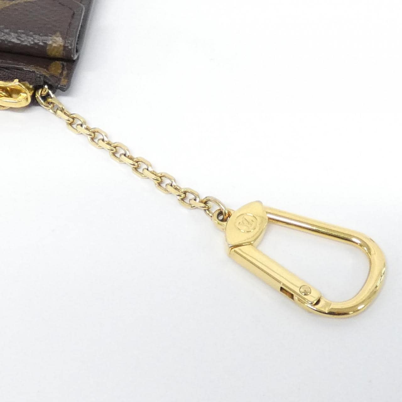 ルイヴィトン モノグラム カードケース ポルト カルト レクト ヴェルソ M69431 コイン＆カードケース