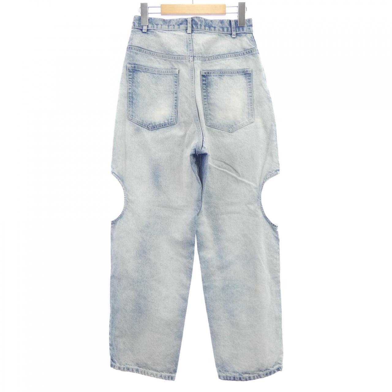 ルシェルブルー LE CIEL BLEU ジーンズ