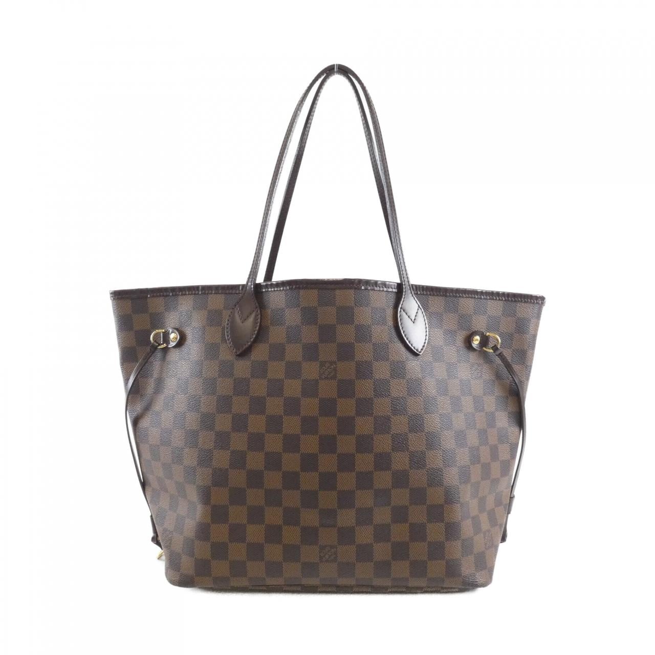 ルイヴィトン ダミエ ネヴァーフル MM N51105 バッグ