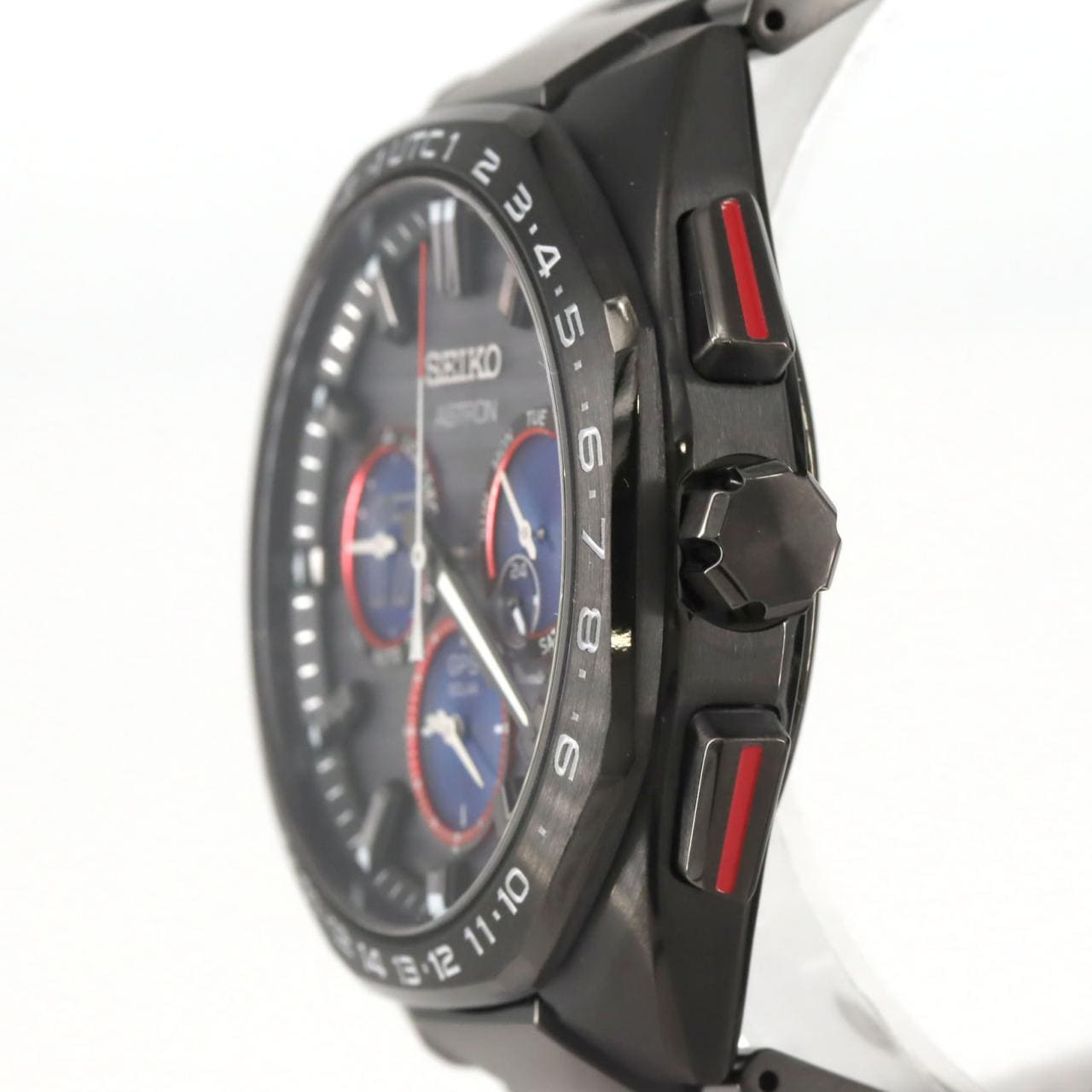 セイコー アストロン電波時計大谷翔平2023LIMITED 5X53-0CG0/SBXC143 TI ソーラークォーツ