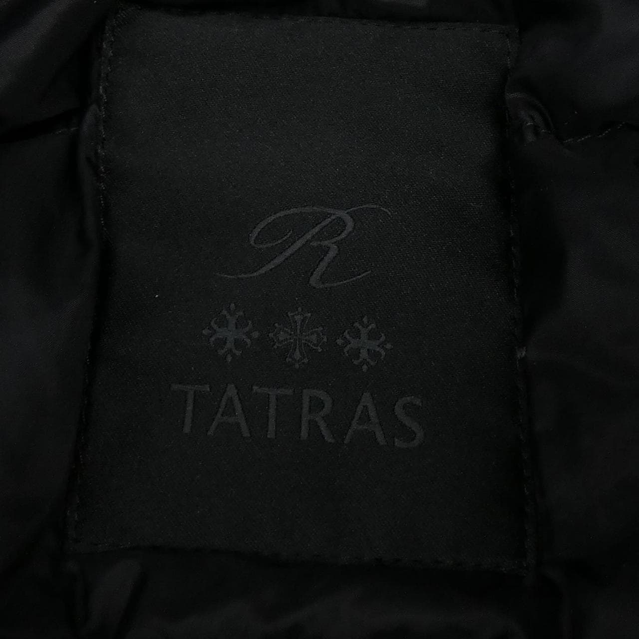 タトラス TATRAS A4158 ダウンジャケット