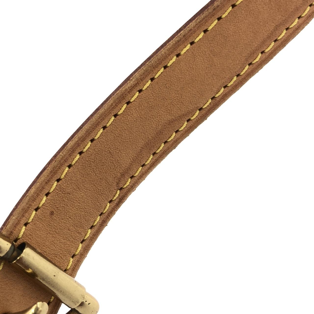 ルイヴィトン モノグラム ポシェット クロワッサン M51510 ショルダーバッグ