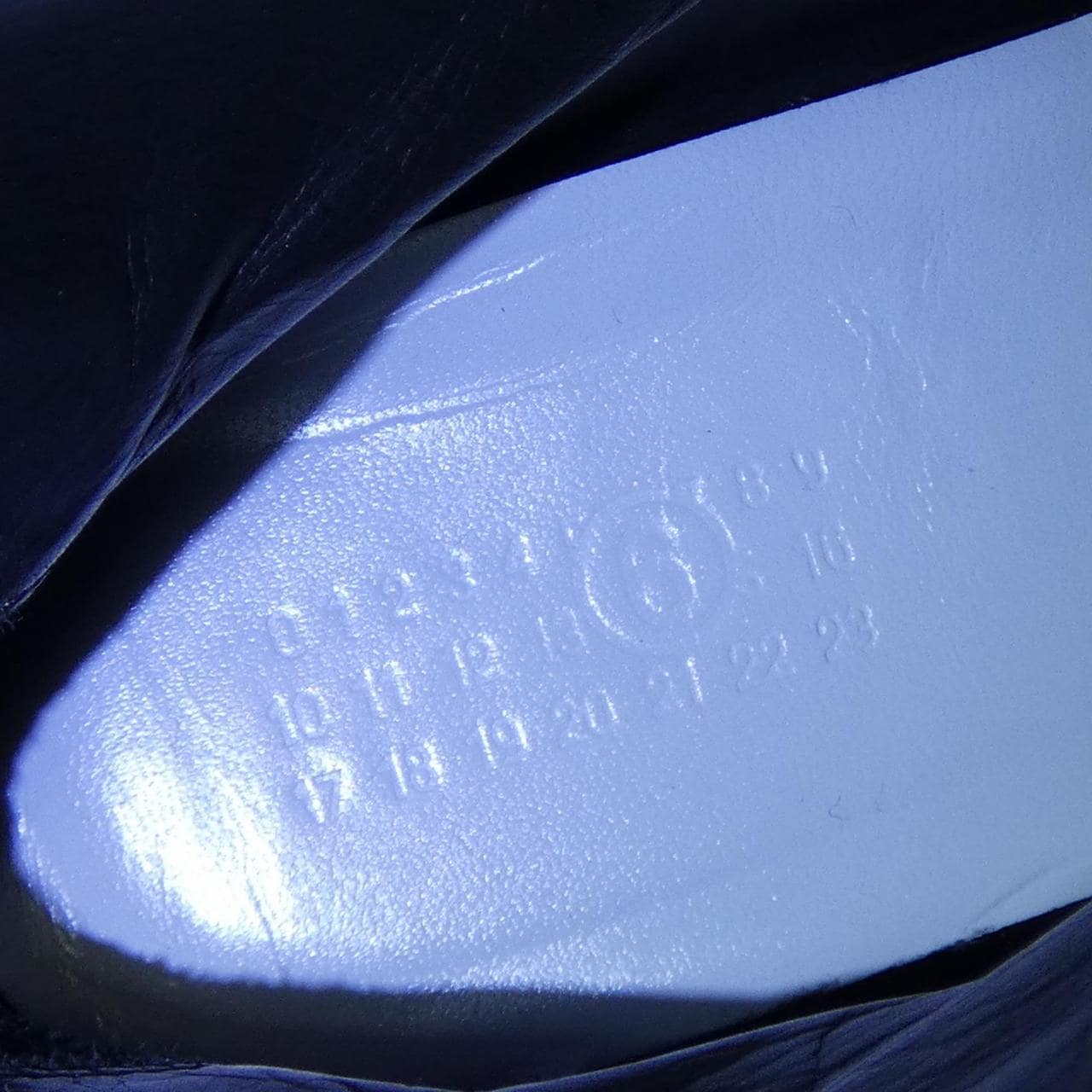 エムエムシックス MM6 ブーツ