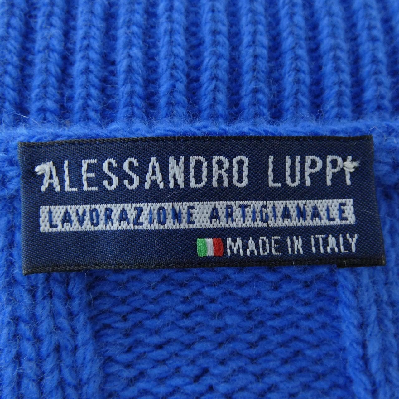 アレッサンドロ  ルッピ ALESSANDRO LUPPI ニット