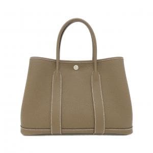 【未使用品】エルメス ガーデン パーティ 30cm 051568CK バッグ