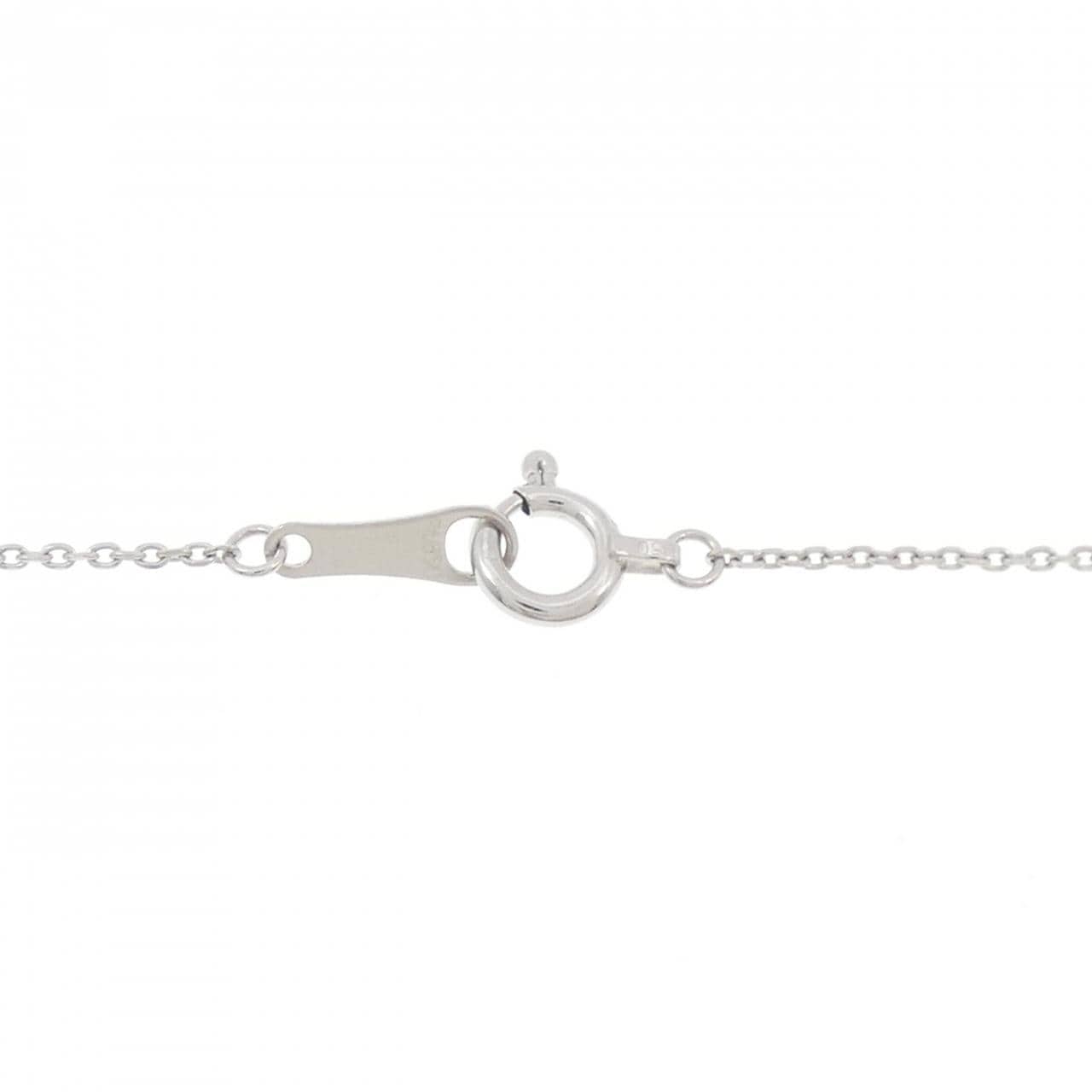 フォーエバー　マーク エンコルディア ネックレス 0.16CT