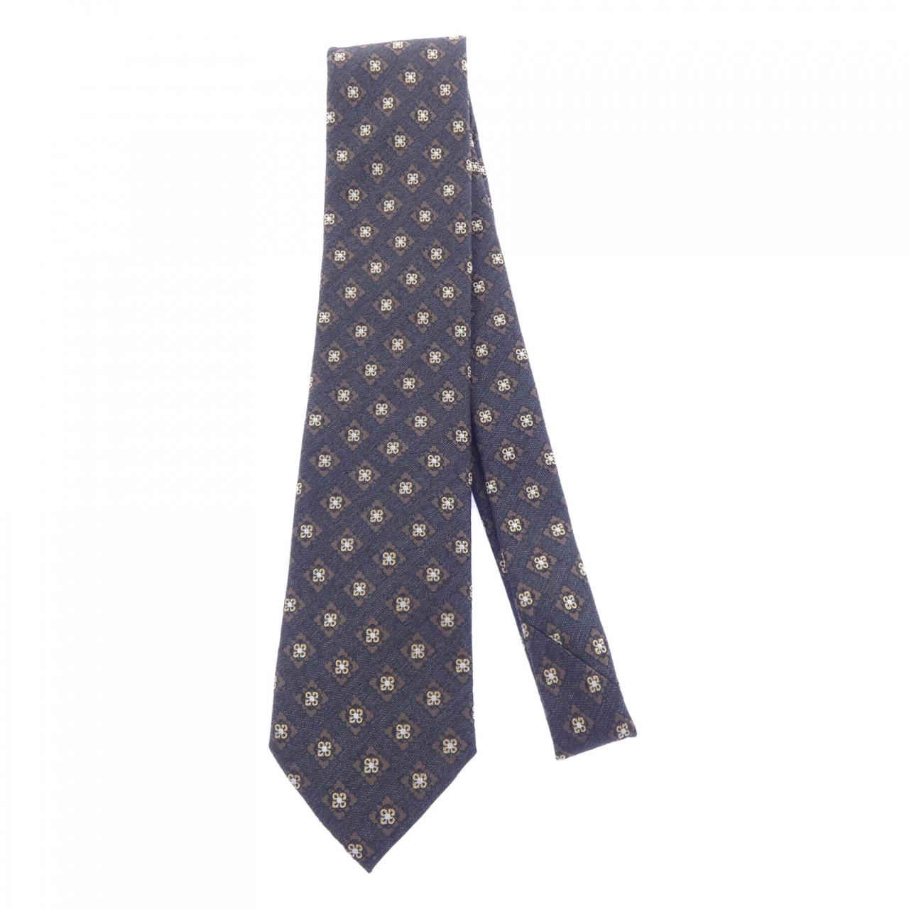 エルメネジルドゼニア Ermenegildo Zegna NECKTIE
