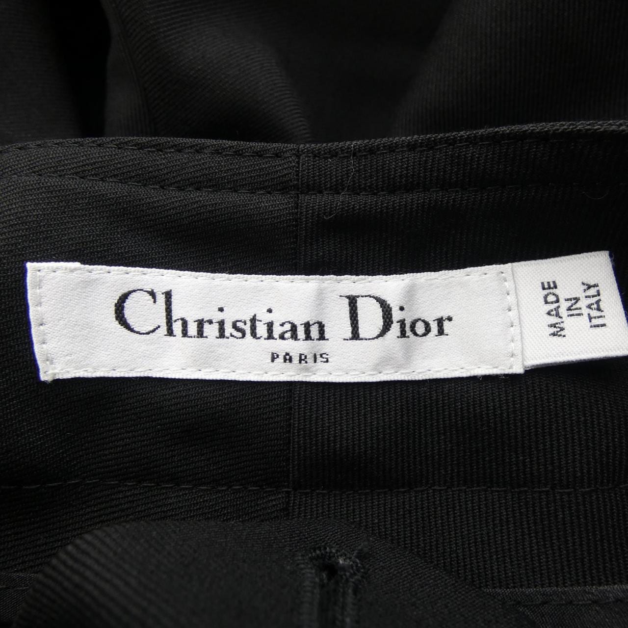 クリスチャンディオール CHRISTIAN DIOR 6A21407A1125 パンツ
