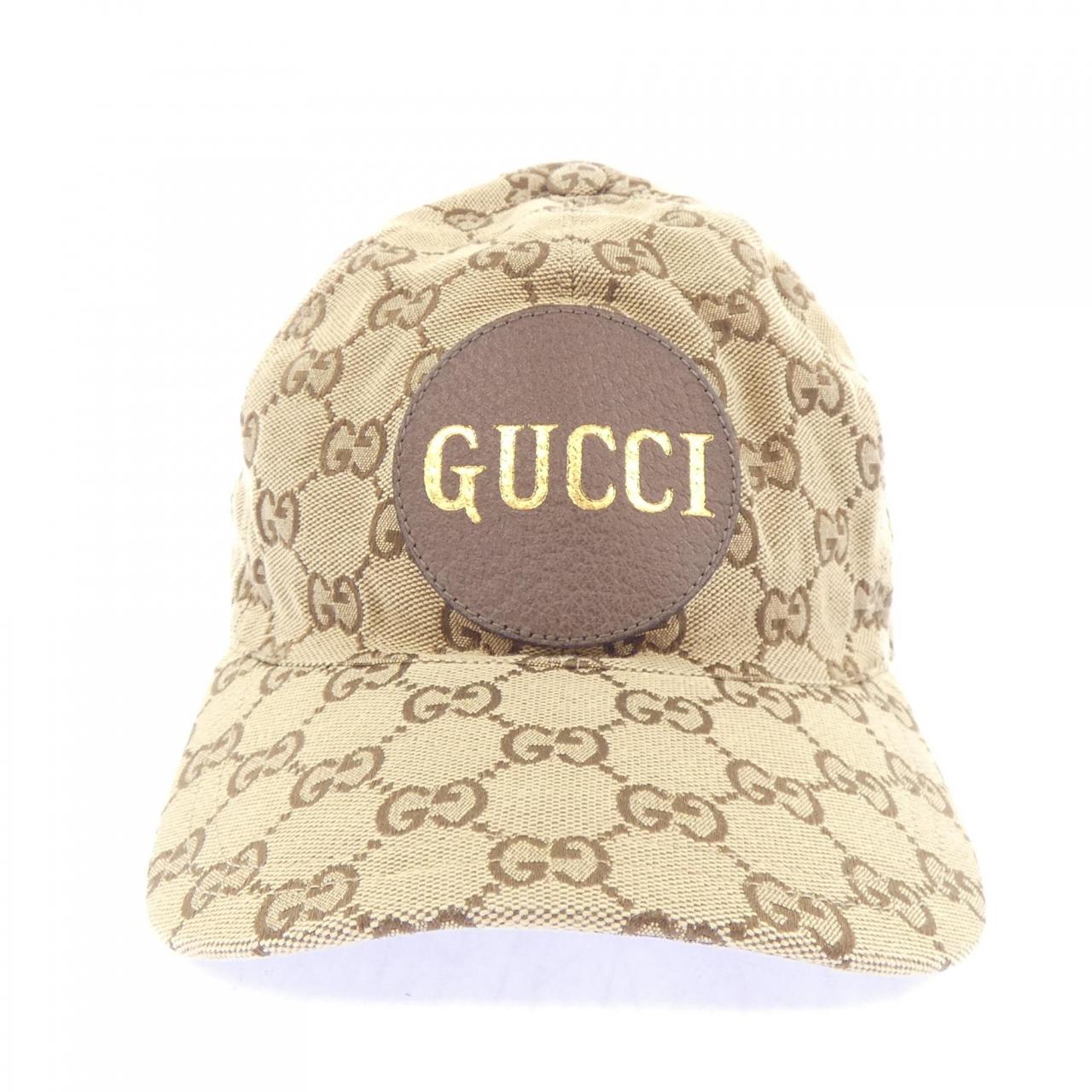 グッチ GUCCI 576253 4HG62 キャップ