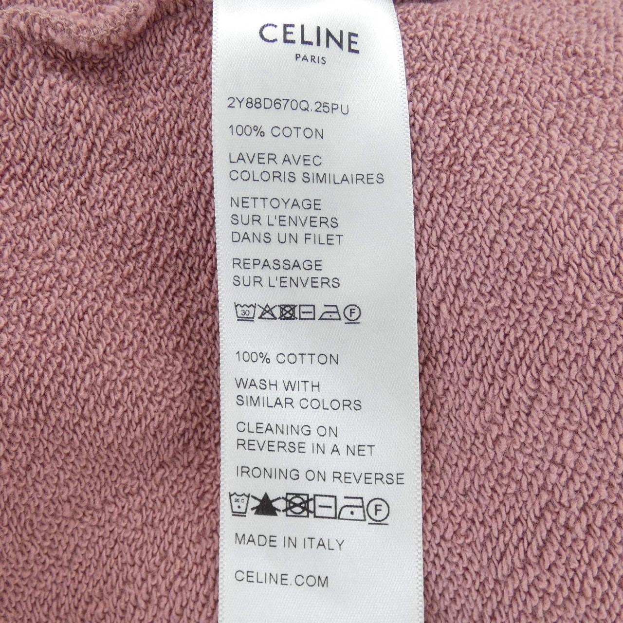セリーヌ CELINE 2Y88D670Q スウェット