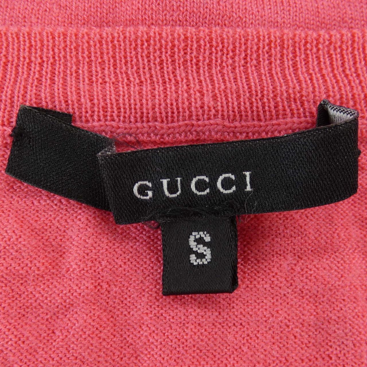 グッチ GUCCI 256-5465-7229 ニット