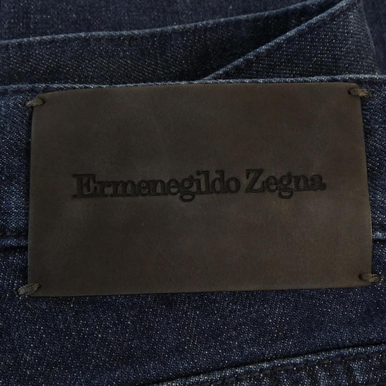 エルメネジルドゼニア Ermenegildo Zegna ジーンズ