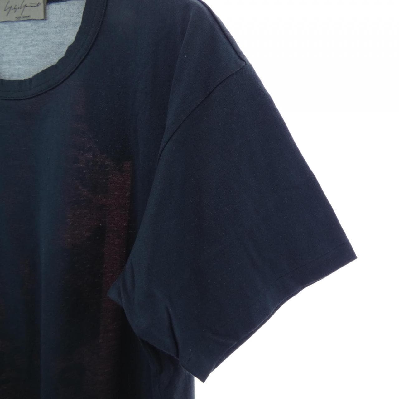 ヨウジヤマモト YOHJI YAMAMOTO HU-T90-386 Tシャツ