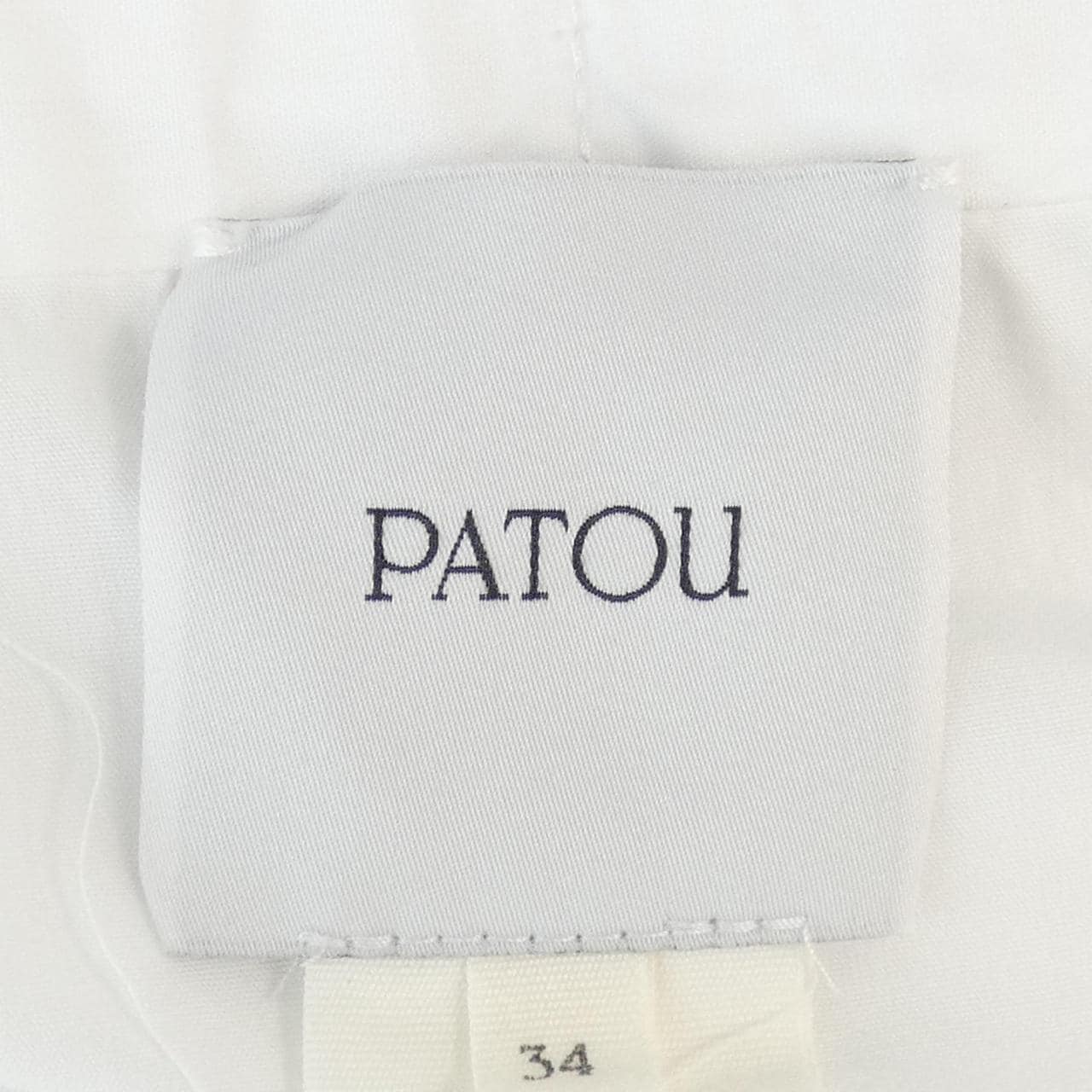 パトゥ PATOU ES-T0017-17-8 トップス