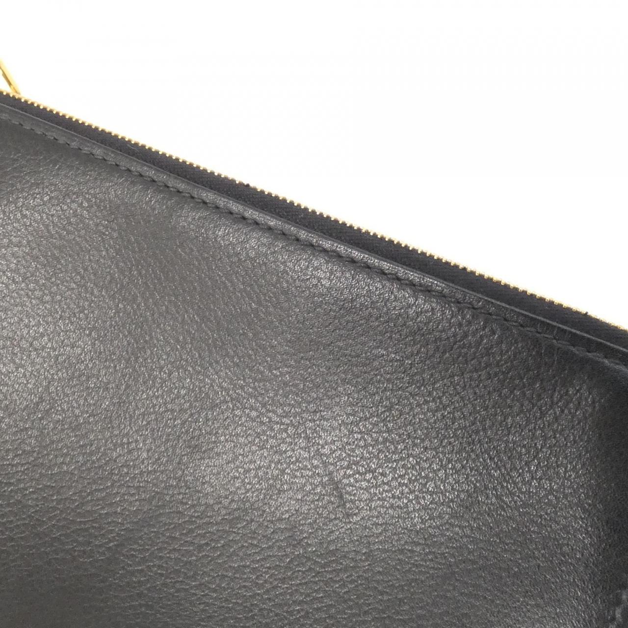 エルメス ジップアンゴー シェーヌ ダンクル PM 084326CC ポーチ