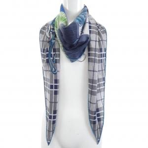 エルメス HERMES CHEVAL PUNK H433768T ロザンジュ STOLE