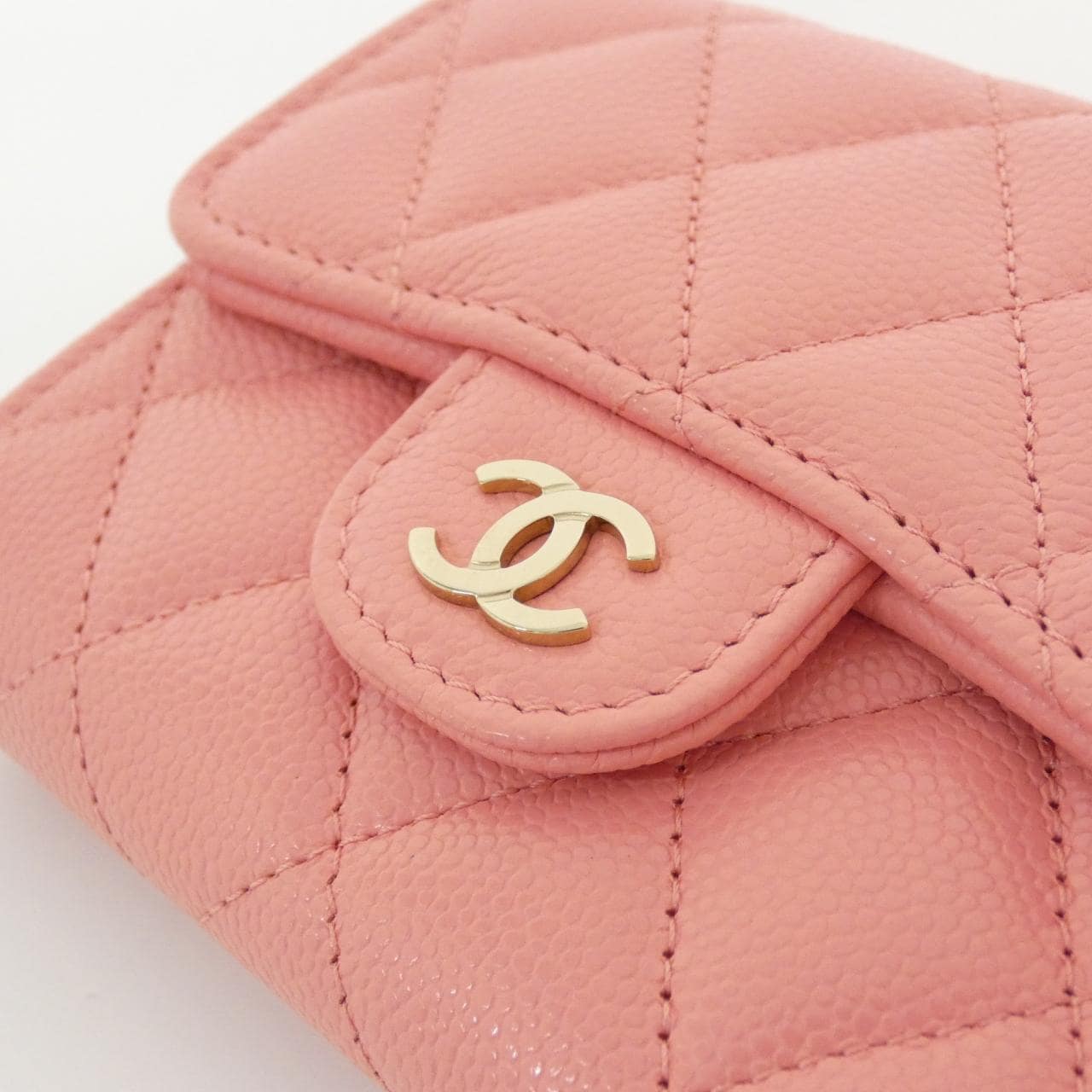 【未使用品】シャネル タイムレスクラシック ライン AP0229 財布