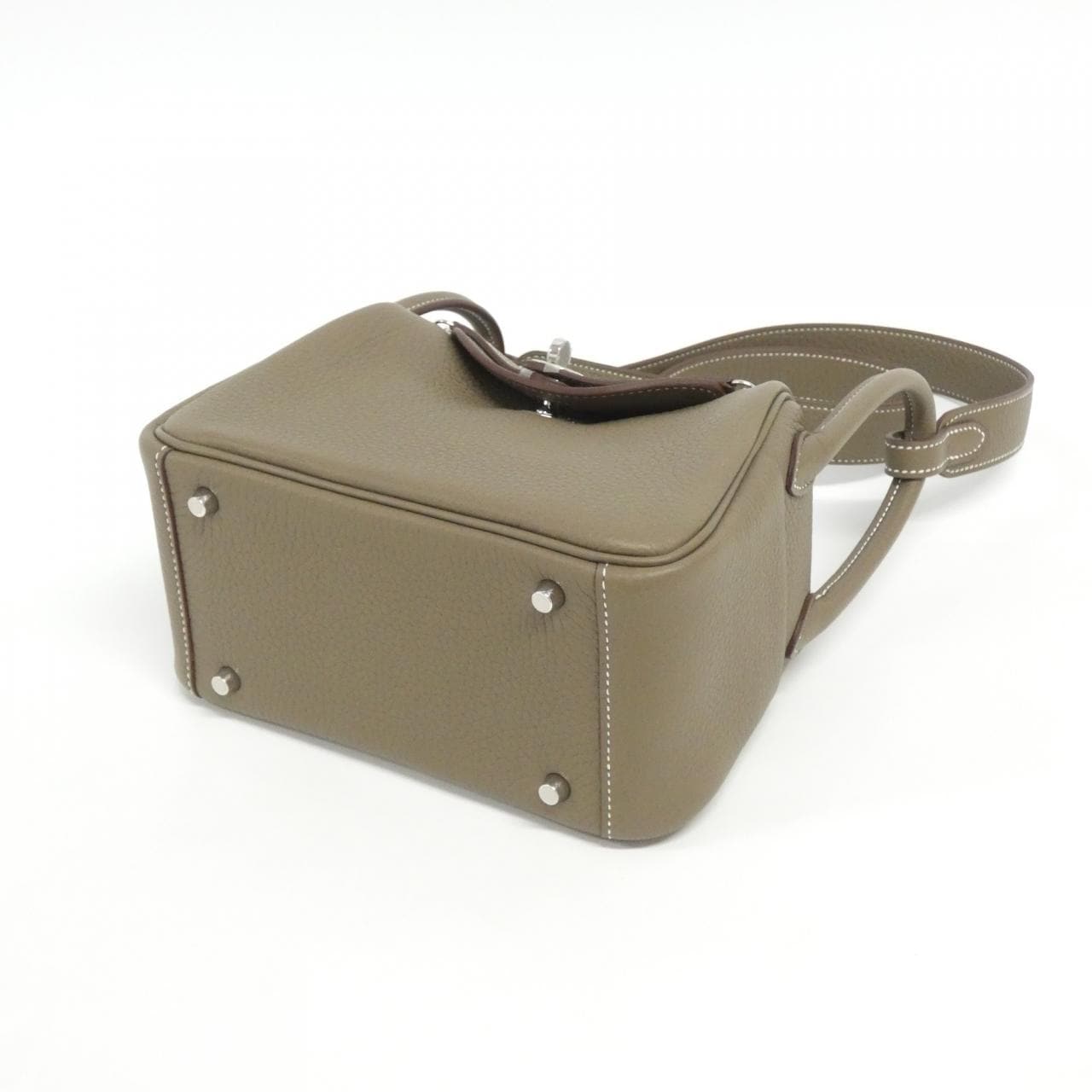 【未使用品】エルメス リンディ2 MINI 085956CK ショルダーバッグ
